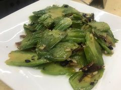 炒凉瓜-啊杞恒益饭店(南头总店)