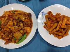 -清真•蜀风园(丁字沽总店)