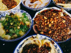 -西月城谭豆花(春熙路店)