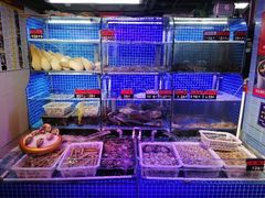 水产区-捞围鲜·港式打边炉(海阳路店)