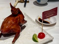 非遗红烧乳鸽-侨美食家·41年地道粤菜(珠江新城店)