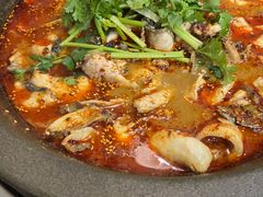-灶知轩湘西石锅鱼(万佳广场店)