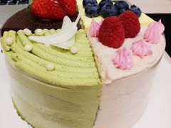 四季芝士蛋糕-CAKE BOSS 蛋糕老板(领展购物广场·中关村店)