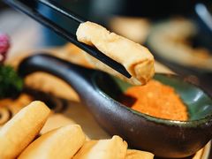 毕节爆浆小豆腐-山石榴·贵州菜(丰盛里店)