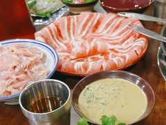 -楠火锅(西单店)
