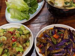 -小乡小镇·传承桐庐土菜·老板亲自烧的菜