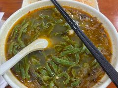 -手擀菠菜面(西康路店)