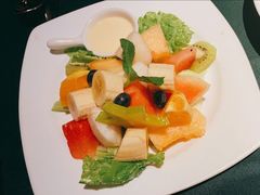 酸奶水果沙拉-碧特博格·20年品牌西餐厅(芜湖路店)