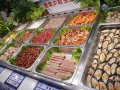 -非烤勿扰自助烤肉(东坑四季广场店)