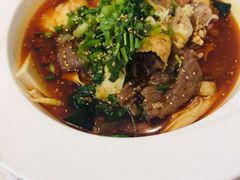 -成都你六姐·牛肉冒菜·麻辣香锅(长泰广场店)