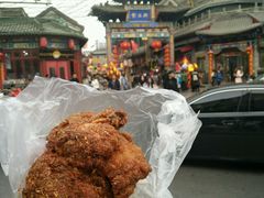 -上帝炸鸡(食品街店)