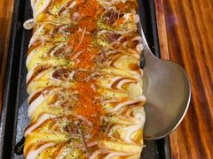 海鲜玉子烧-坂吉屋·居酒屋深夜食堂(龙湖店)