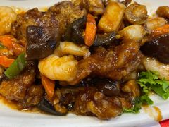 -添福来墨鱼饺子 · 海鲜东北菜(大连星海·黄浦路店)