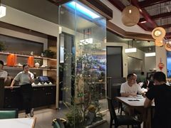 -老馆子·建德菜·山肴鱼鲜(海威新界店)