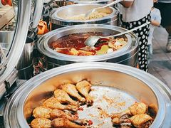 -非烤勿扰韩料自助烤肉(松山湖万科店)