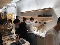 -% Arabica阿拉比卡咖啡(武康路店)