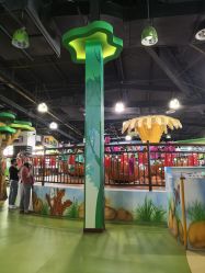 -维佳童话镇演出现场(徐东店)
