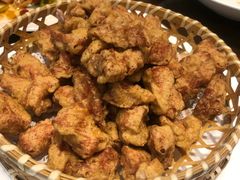 干炸里脊-颜家菜·鲁菜世家(大明湖店)
