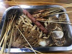 -阿姨小肉摊(同济西苑店)