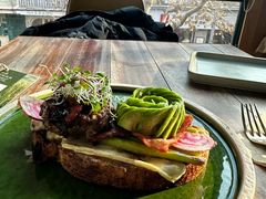 -O'mills Sourdough Bakery&Bistro(永嘉路店)