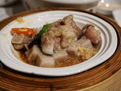 豉汁蒸排骨-潮福城大酒楼(湖滨北路店)