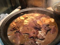 -门框胡同百年卤煮(前门煤市街店)