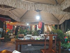 -小小饭店·休闲农庄·安吉松树林里的农家菜