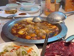 -古乐牛香鲜牛肉牛杂火锅(观前街店)