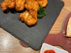原味鸡米花-棒约翰比萨·意面(松江开元店)