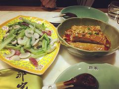 -那家小馆•北京菜•烤鸭(中关村店)