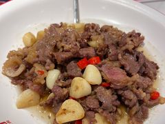小炒花龙-辣可可·小炒黄牛肉(望京凯德MALL店)