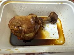 秘制鸡腿-荔园小馆(园岭新村二期店)