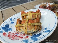 -欢乐蟹庄·精品农家乐(阳澄湖莲花岛店)