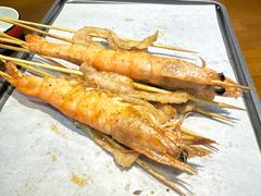 -饶福记·南昌烧烤大排档(九龙湖土著店)