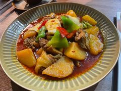 -贯贯吉·清真餐厅(浙江中路店)