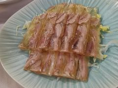 水晶肘-丰泽园饭店