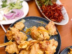 锅包里脊-老昌春饼(中央大街店)