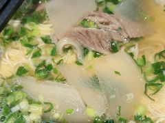 -小灶派· 地道兰州牛肉面(宏发大厦店)