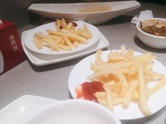 -海底捞火锅(中山路天主教堂店)