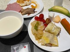 -西双版纳融创皇冠假日度假酒店