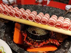 -蜀辣居鲜货老火锅(红牌楼店)