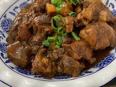牛肉牛腩-广迎居老正兴菜馆