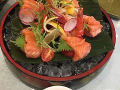 刺身拼盘-龙汇酒家(沪闵路店)