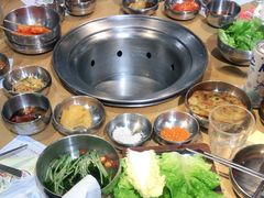 -姜虎东白丁烤肉(苏州中心店)