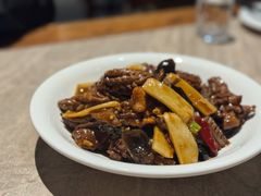 -北平小馆·烤鸭·家常菜(磨房北里店)