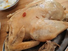-吉英盐焗鸡(文中路店)