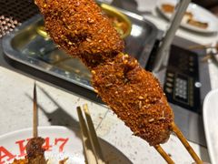 -AK47烤羊腿串吧(柳浪家园店)