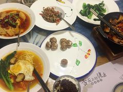 咕噜咕噜-禧和源养生素食茶馆