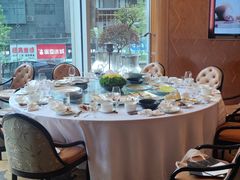 包厢-成都瑞吉酒店·宴庭中餐厅