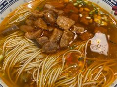 -鲁达面馆本帮风味(共康东路店)